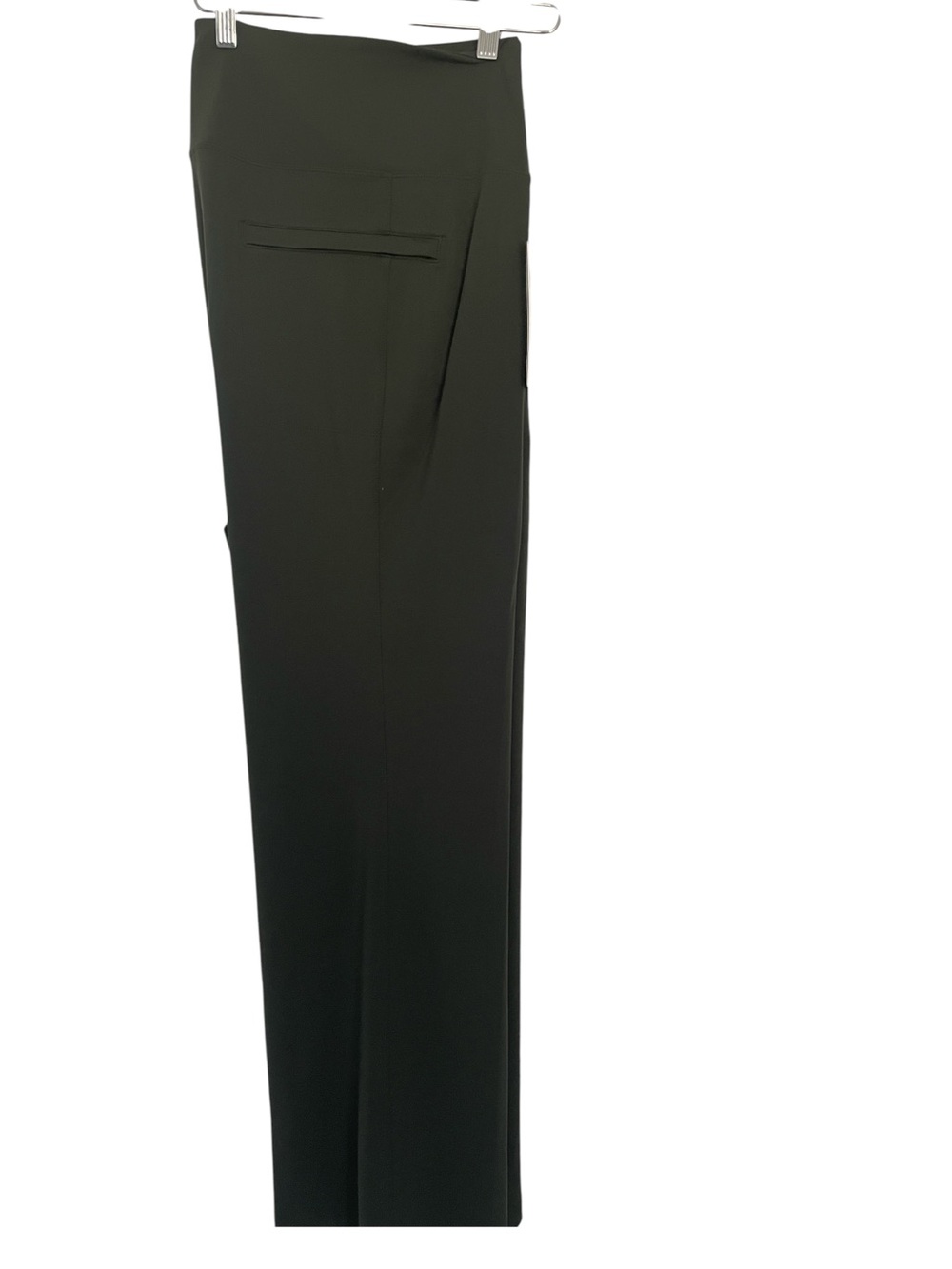 Athleta Olive Green Women's Delancey Straight-Leg Pant new with tag 3X - Picture 4 of 8